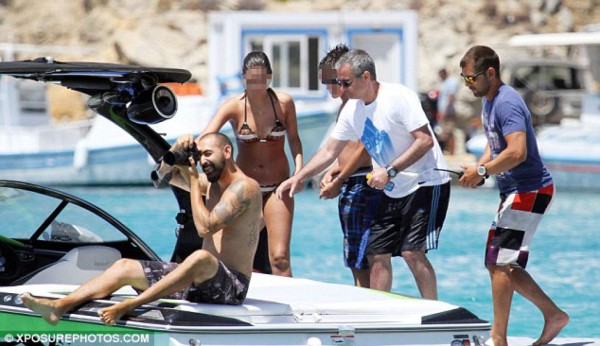 FOTOS: El lado más tierno y desconocido de José Mourinho