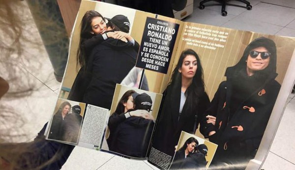 Por primera vez: Georgina Rodríguez revela cómo realmente conoció a Cristiano Ronaldo