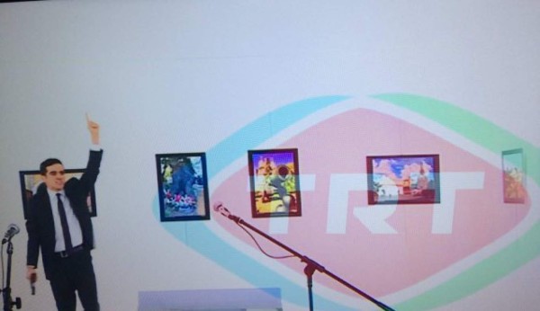 ¡QUÉ TERRIBLE! Así fue el cruel asesinato del embajador de Rusia en Turquía