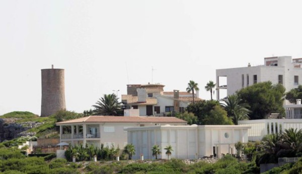 Las 15 mejores mansiones por el mundo de los grandes deportistas