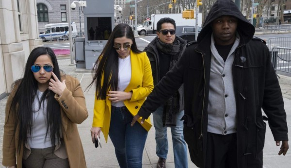 ¡Una barbie! Emma Coronel, la preciosa esposa del 'Chapo' Guzmán