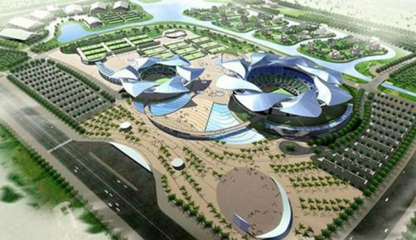 Se abre el debate de un quinto Grand Slam de tenis en China