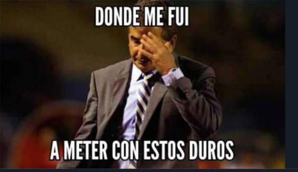 ¡Para reír! La eliminatoria de CONCACAF contada en memes