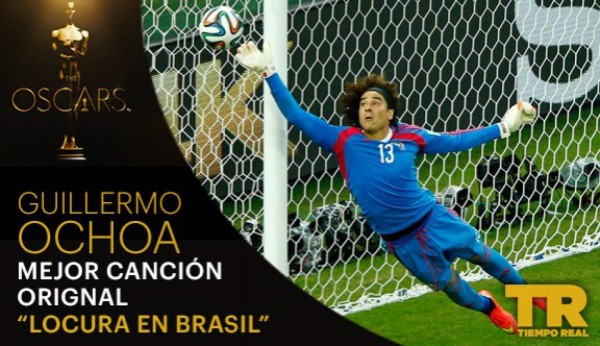 Los memes futboleros que dejaron los Premios Oscar