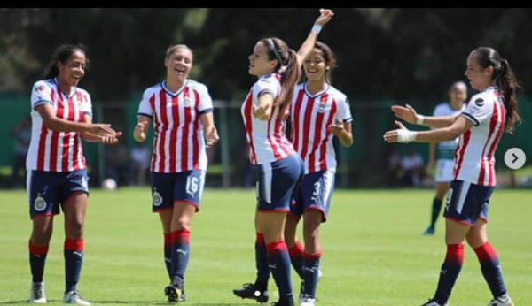 Norma Palafox, jugadora de Chivas, harta del acoso que recibe en México por su físico