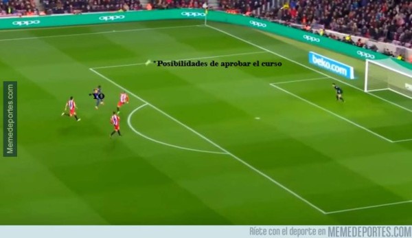 Los mejores memes que dejó el fin de semana en el mundo del fútbol