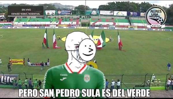 Los memes humillan a Marathón tras empatar con Vida y decir adiós a la pentagonal