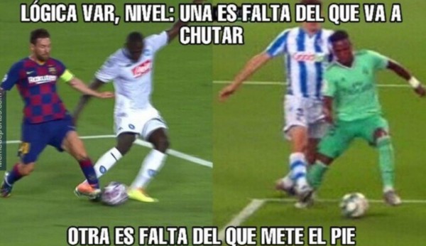 Cristiano Ronaldo y Real Madrid, las víctimas que dejaron los memes tras los octavos de Champions