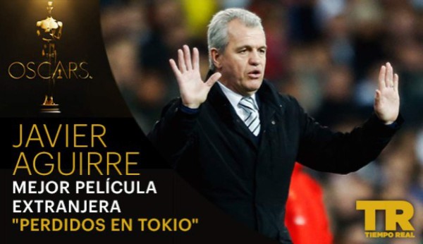 Los memes futboleros que dejaron los Premios Oscar