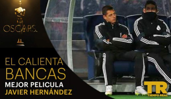 Los memes futboleros que dejaron los Premios Oscar