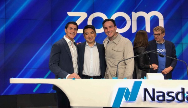 Eric Yuan, el chino que se hizo multimillonario gracias al coronavirus y pidió perdón