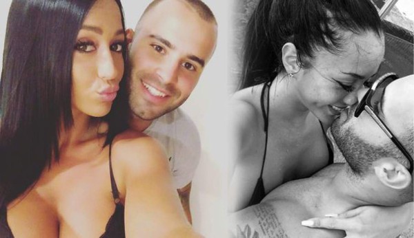 Fotos: Aurah Ruiz se robó las miradas en la presentación de su novio Jesé, fichaje del PSG