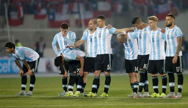 Messi se va en blanco,Chile es campeón de la Copa América 2015