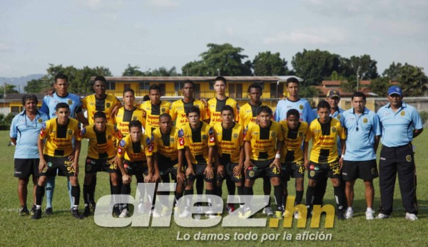 Así lucían en reservas los jugadores que ahora destacan en Liga Nacional