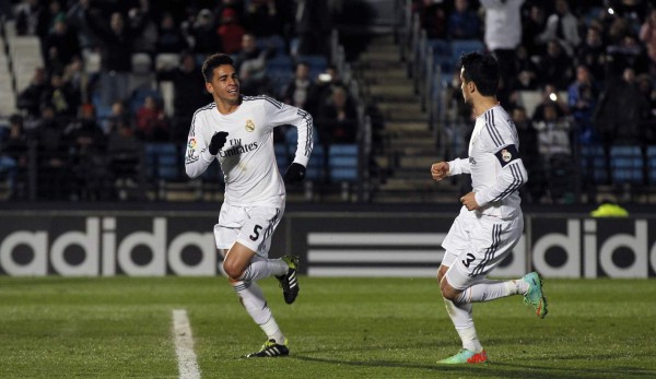 Omar Mascarell: 'Mi representante está en contacto con el Real Madrid'