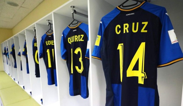 Lo que no se vio en TV: Así fue la derrota de Honduras ante Nueva Zelanda