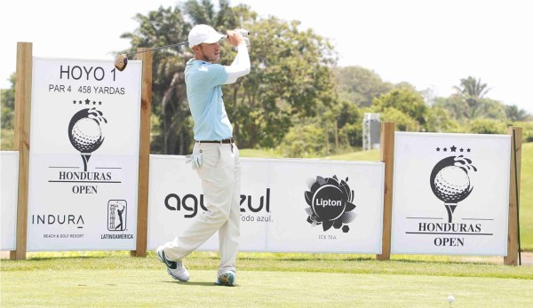 GOLF EN HONDURAS: El ProAm arranca con las figuras en Indura