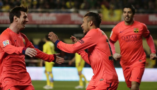 Barcelona a la final de la Copa del Rey