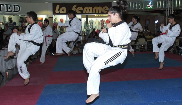 Nueve cosas que tu cuerpo adorará del Tae kwon do