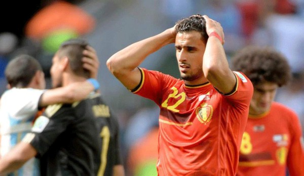 Argentina ganó 1-0 a Bélgica y está en las semifinales