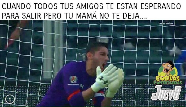 Los mejores memes que dejó la remontada del América ante el Cruz Azul