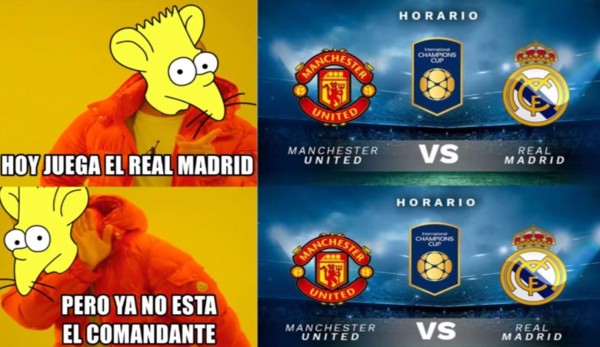Memes: Hacen pedazos al Real Madrid por su primer partido sin Cristiano Ronaldo