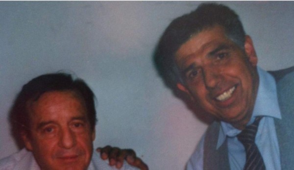 Las fotos inéditas del Profesor Jirafales, el maestro más famoso de Latinoamérica