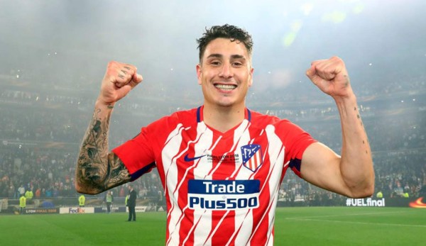 Top: Los 11 futbolistas más caros de la Liga de España, según transfermarkt