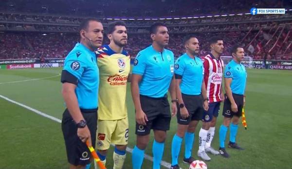 América golea y humilla a las Chivas en el Akron por la Champions de Concacaf, ¿cuándo es la vuelta?