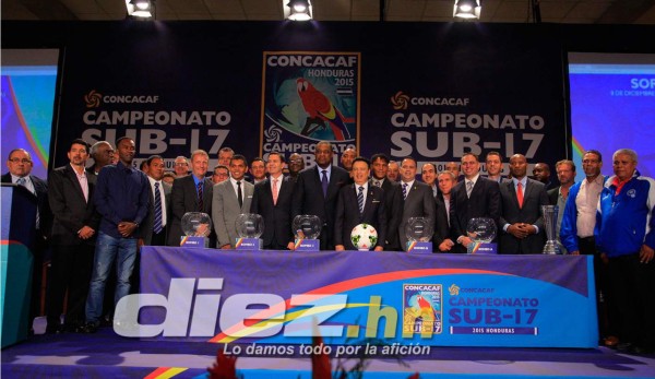 Imágenes de las diferentes visitas de Jeffry Webb a Honduras