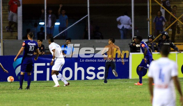 ¡Increíble! Un miembro de la Ultra Fiel fue el que 'definió' el clásico capitalino