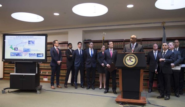 Estas son las pruebas que condenarán al Chapo Guzmán..¿A muerte?