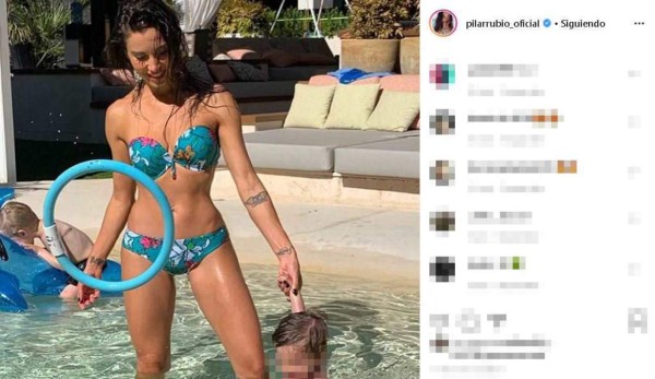 De tres plantas y dos piscinas: La lujosa mansión de Sergio Ramos y Pilar Rubio en Madrid&nbsp;&nbsp;&nbsp;