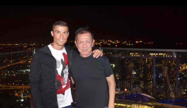 La vida de lujos de Peter Lim, magnate singapurense, dueño del Valencia y con una infartante hija