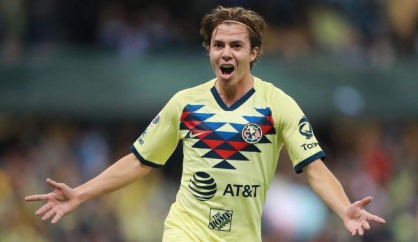 Alineación del América para buscar otra remontada y clasificar a la final de la Liga MX