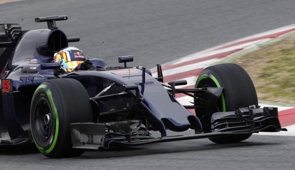 Todos lo carros de la Fórmula 1 para la temporada 2016