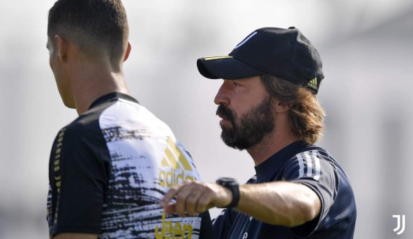Cristiano Ronaldo ya factura y hay nuevo ídolo: Así fue el debut de Andrea Pirlo con Juventus&nbsp;&nbsp;