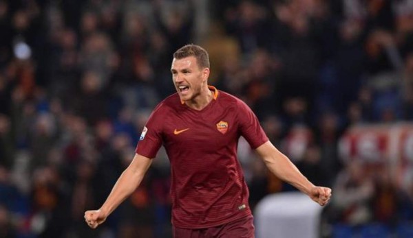 El imponente 11 inicial con el que la AS Roma luchará por el 'scudetto' de la Serie A