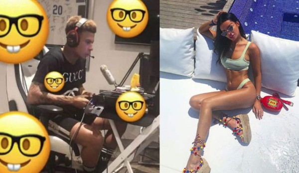 Ruby Mae, la bella novia de Dele Alli que es ignorada por un video juego