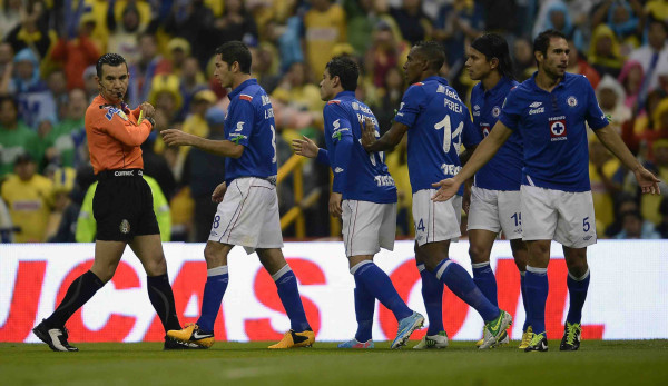 América, campeón del fútbol de Mexico.