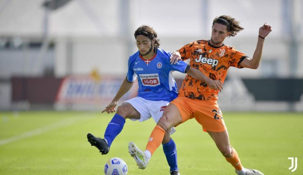 Cristiano Ronaldo ya factura y hay nuevo ídolo: Así fue el debut de Andrea Pirlo con Juventus&nbsp;&nbsp;