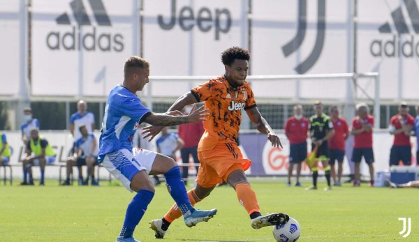 Cristiano Ronaldo ya factura y hay nuevo ídolo: Así fue el debut de Andrea Pirlo con Juventus&nbsp;&nbsp;