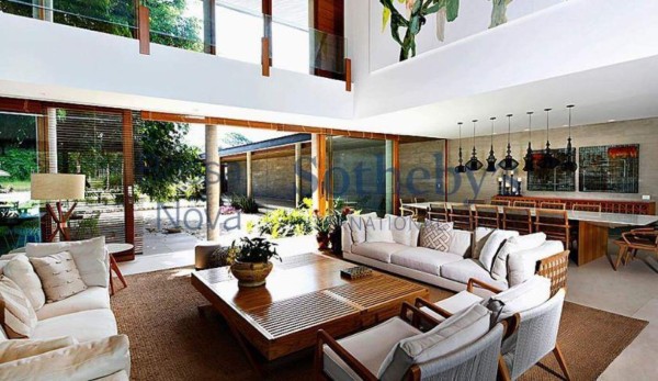 La mansión en la que Neymar planea ponerse a tono para el Mundial de Rusia 2018