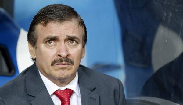 Oscar Ramírez: '¿Mi futuro? No sé nada, sólo que mañana viajo a Costa Rica'