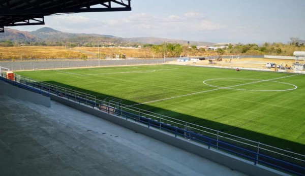 Panamá reinaugura complejo de fútbol que fue remodelado con fondos de FIFA&nbsp;&nbsp;