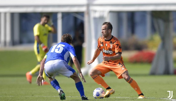 Cristiano Ronaldo ya factura y hay nuevo ídolo: Así fue el debut de Andrea Pirlo con Juventus&nbsp;&nbsp;