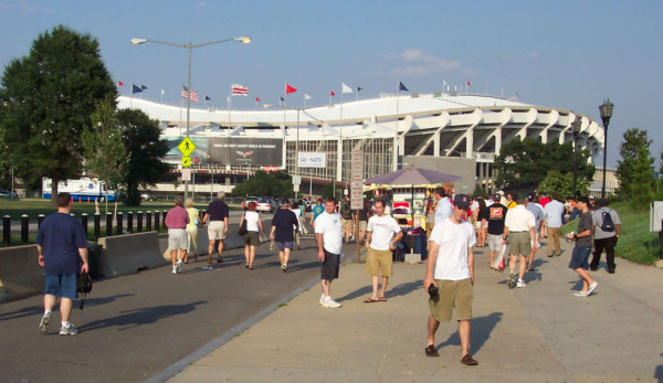 Estadios donde se jugará hexagonal en Concacaf