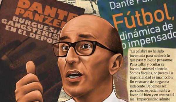 El blog de Gaspar Vallecillo: “Los procesos futbolísticos, la poca cultura del juego y Dante Panzeri”