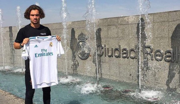 Todas las perlas del fútbol que fichó el Real Madrid en los últimos años