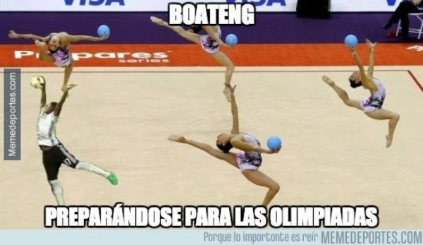Memes: Las burlas tras el gane de Alemania sobre Italia en los cuartos de final de la Eurocopa